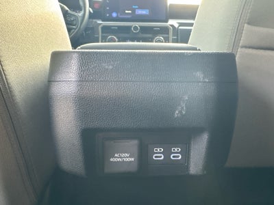 2025 Toyota Tacoma 4WD SR