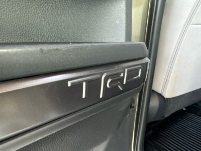 2025 Toyota Tacoma 4WD SR