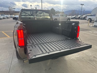 2025 Toyota Tacoma 4WD SR
