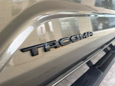 2025 Toyota Tacoma 4WD SR