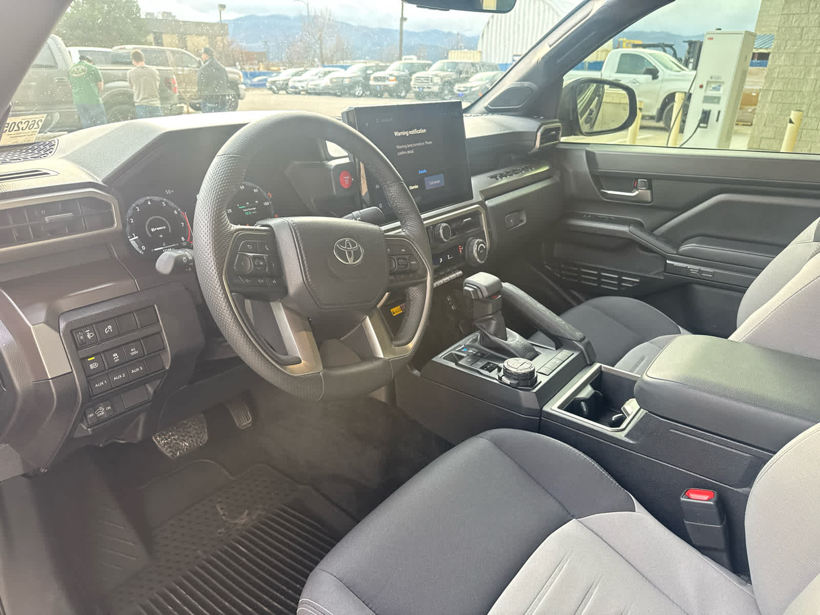 2025 Toyota Tacoma 4WD SR