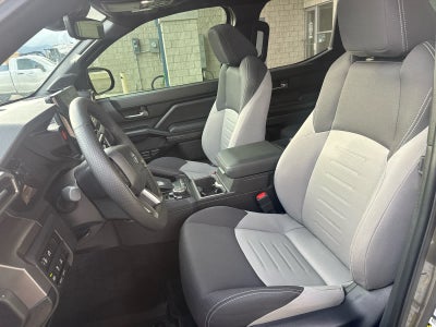 2025 Toyota Tacoma 4WD SR