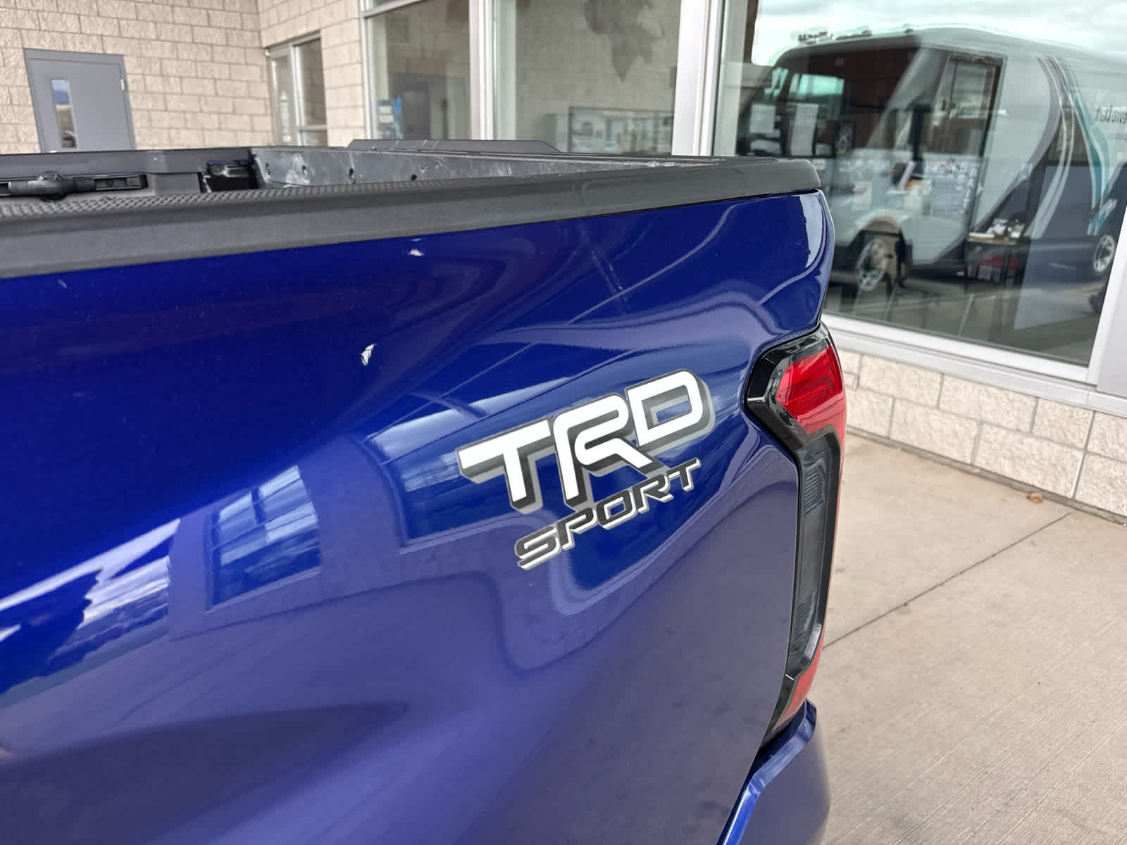 2025 Toyota Tacoma 4WD SR