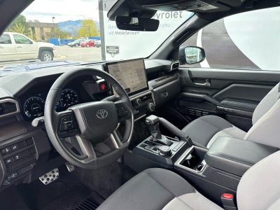 2025 Toyota Tacoma 4WD SR