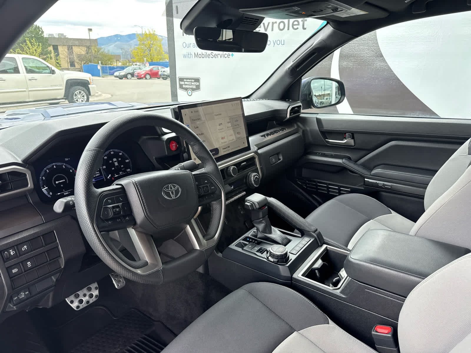 2025 Toyota Tacoma 4WD SR