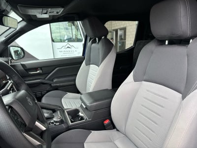 2025 Toyota Tacoma 4WD SR