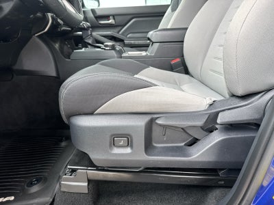 2025 Toyota Tacoma 4WD SR