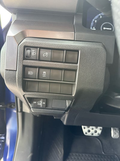 2025 Toyota Tacoma 4WD SR