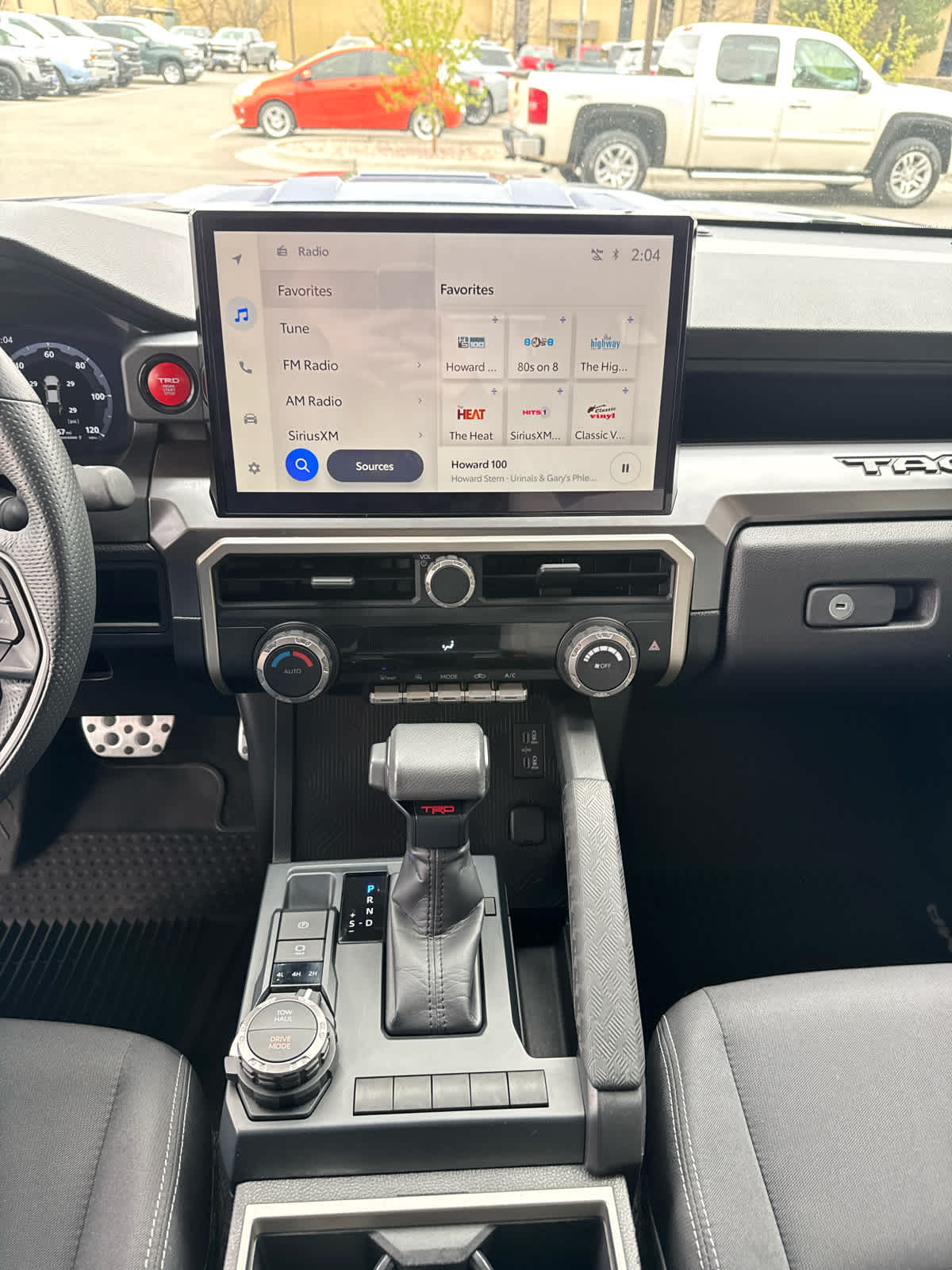 2025 Toyota Tacoma 4WD SR