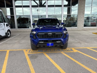 2025 Toyota Tacoma 4WD SR