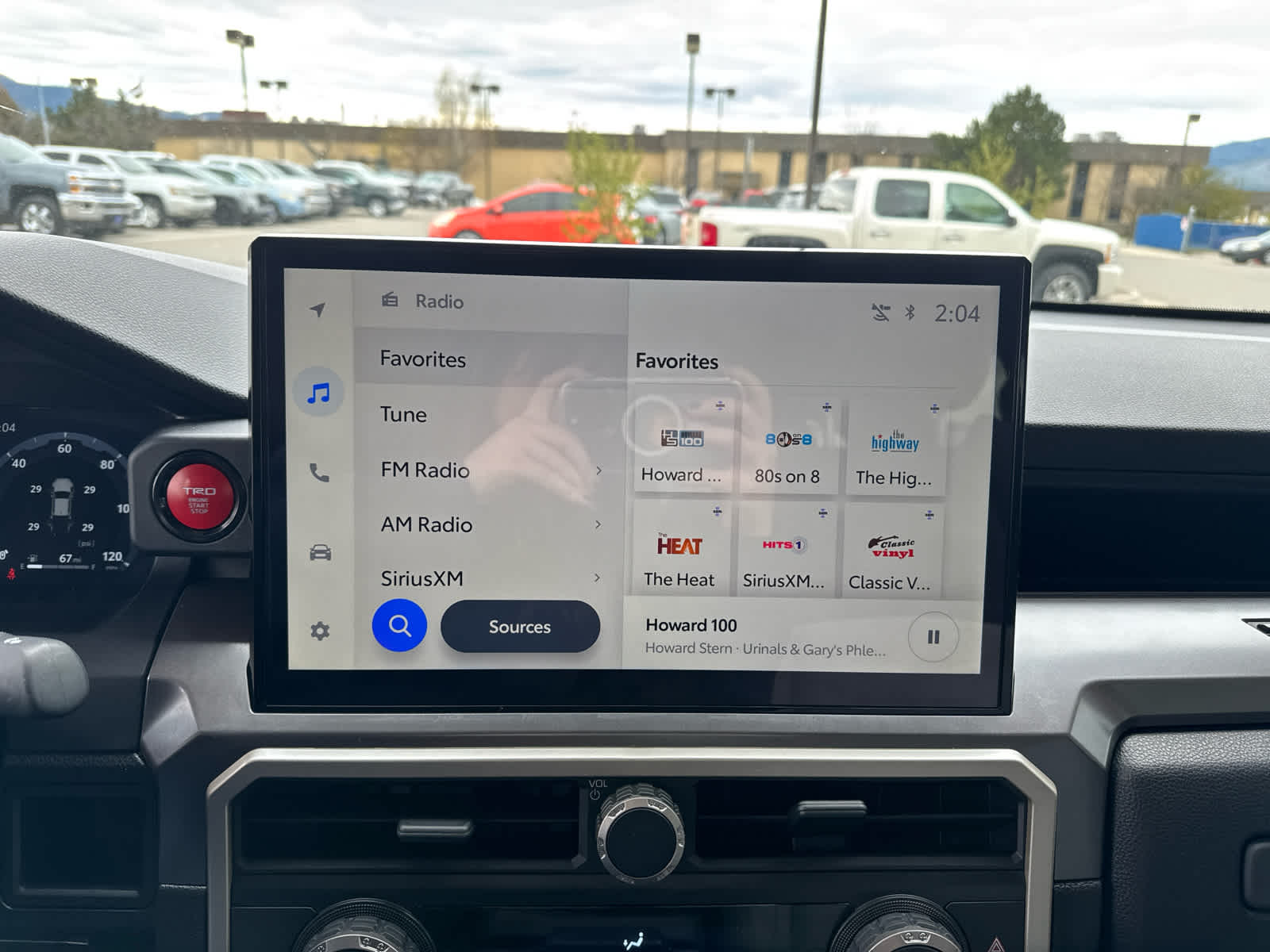 2025 Toyota Tacoma 4WD SR