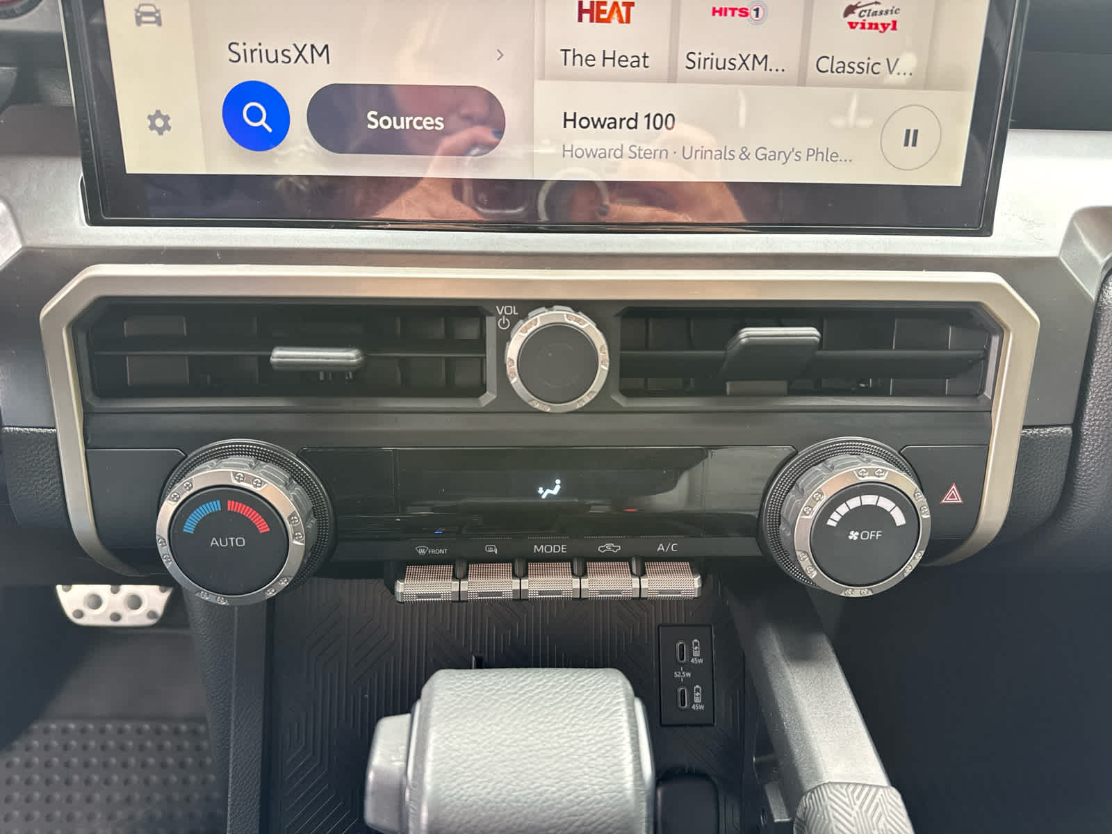 2025 Toyota Tacoma 4WD SR