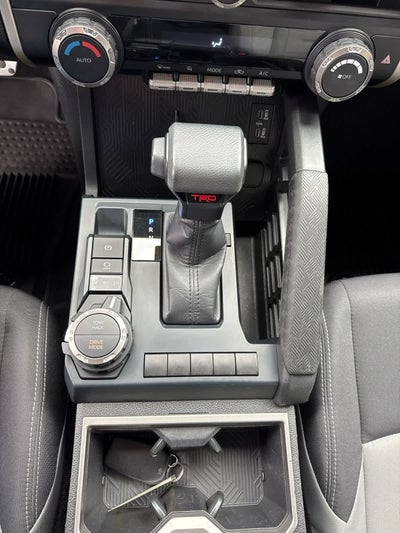 2025 Toyota Tacoma 4WD SR