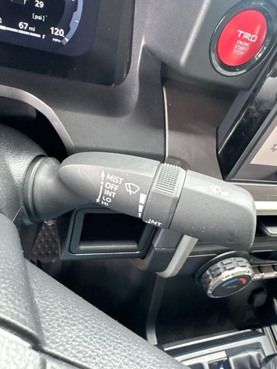 2025 Toyota Tacoma 4WD SR