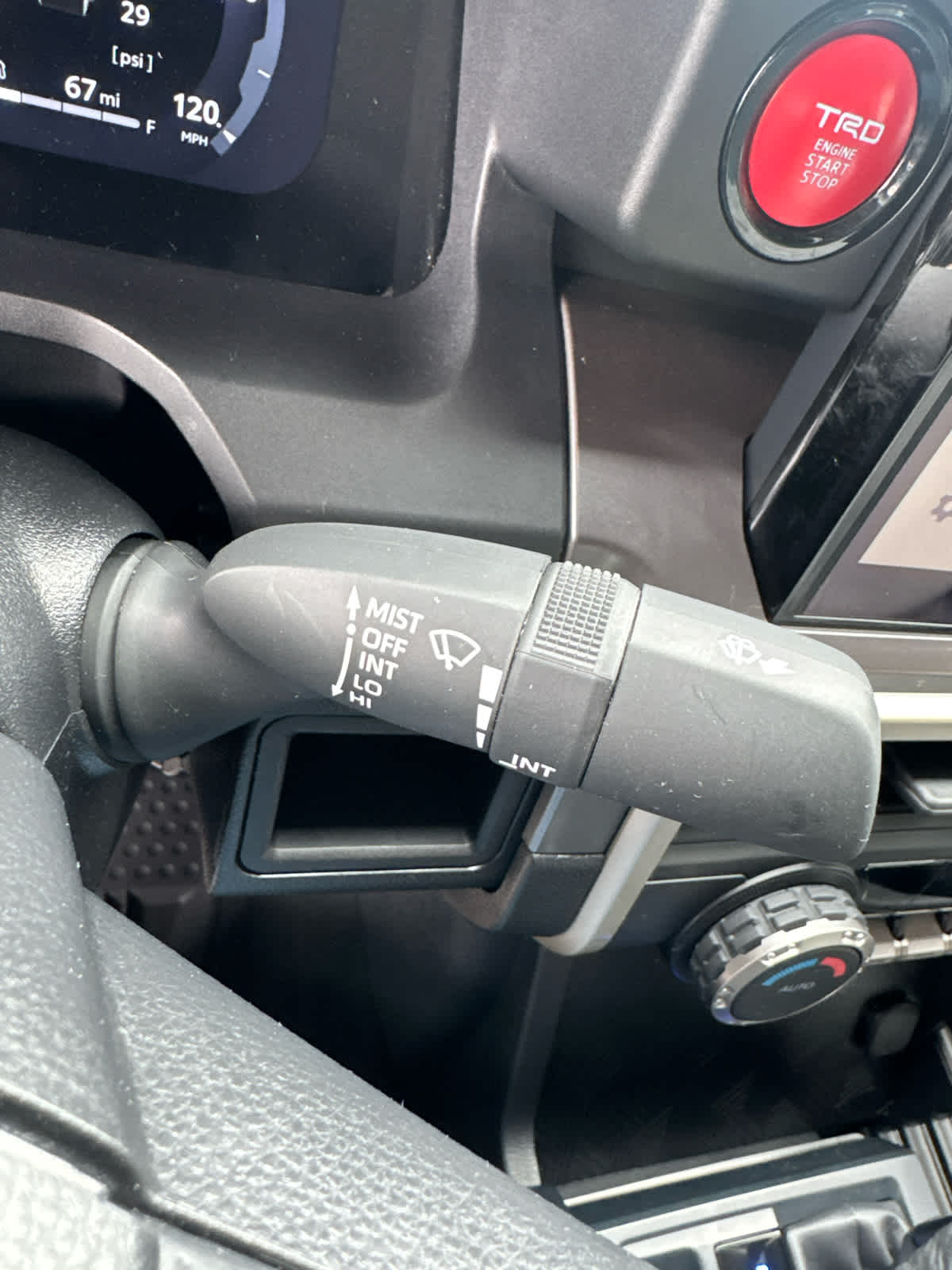 2025 Toyota Tacoma 4WD SR