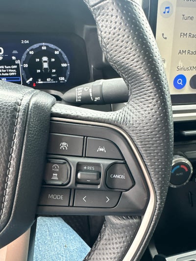 2025 Toyota Tacoma 4WD SR