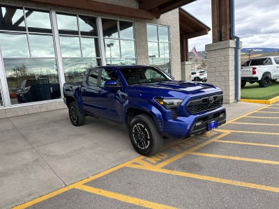 2025 Toyota Tacoma 4WD SR