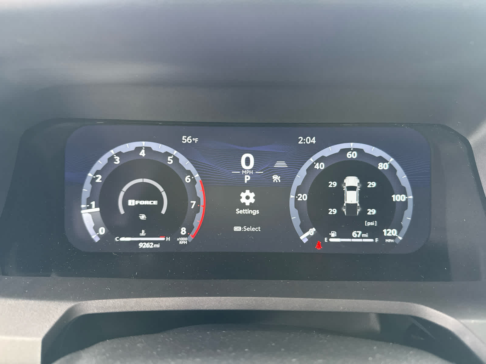 2025 Toyota Tacoma 4WD SR