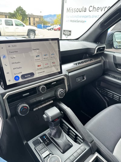 2025 Toyota Tacoma 4WD SR