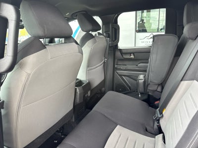 2025 Toyota Tacoma 4WD SR