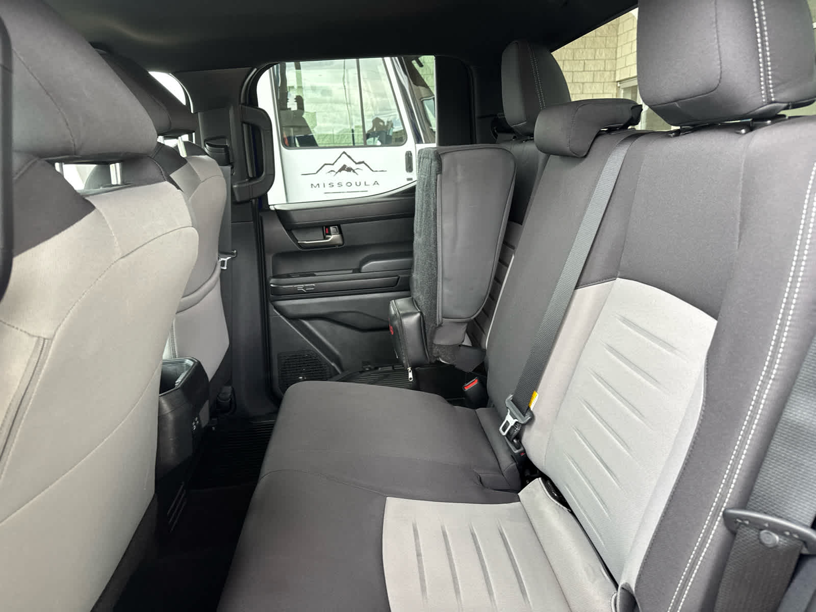 2025 Toyota Tacoma 4WD SR