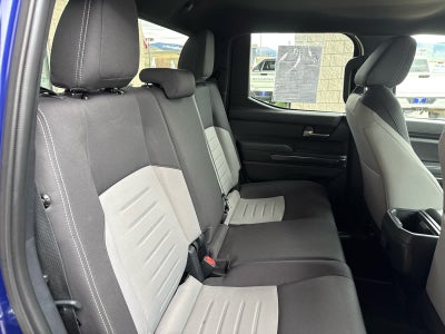 2025 Toyota Tacoma 4WD SR