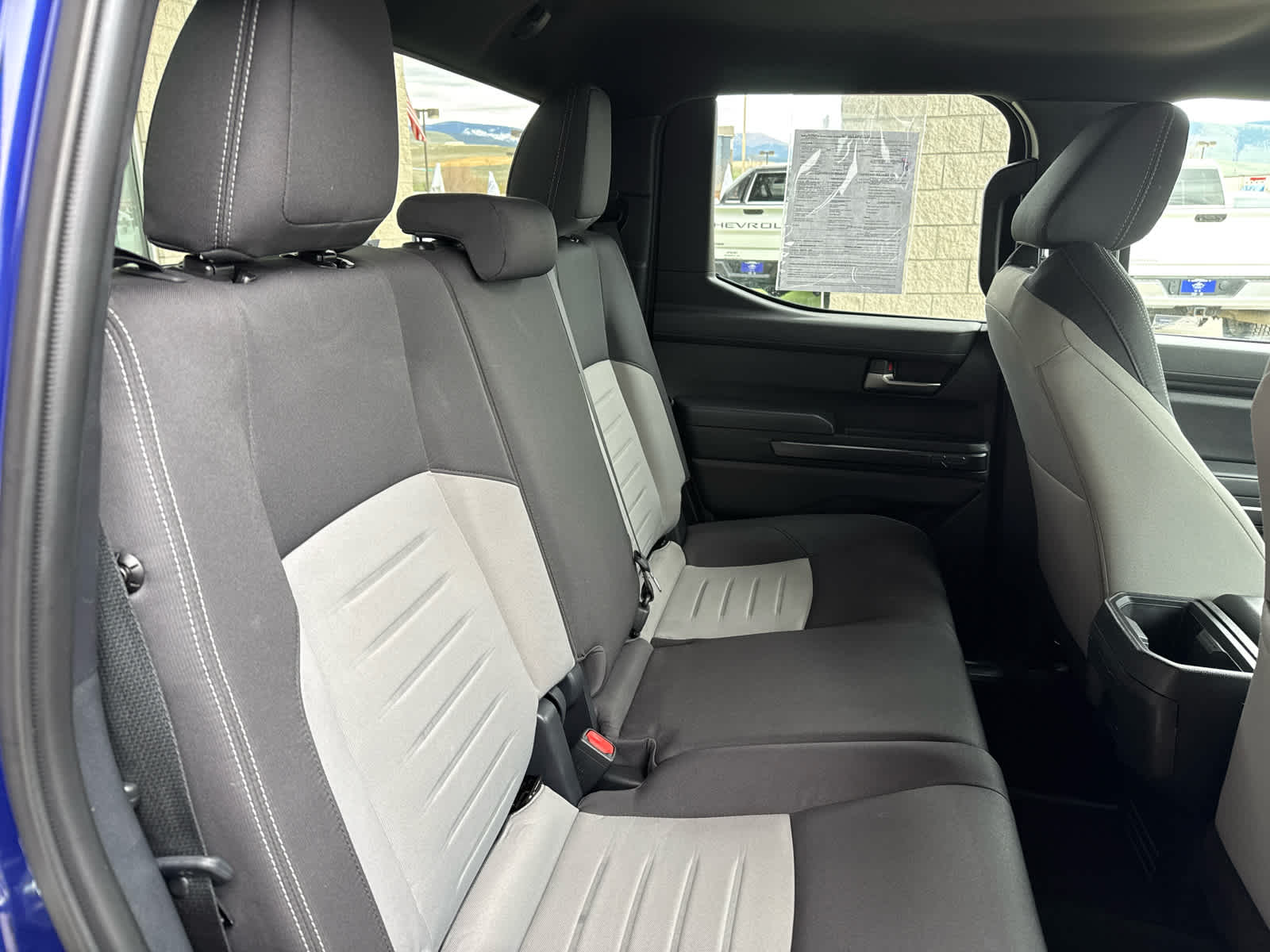 2025 Toyota Tacoma 4WD SR