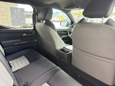 2025 Toyota Tacoma 4WD SR