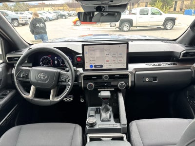 2025 Toyota Tacoma 4WD SR