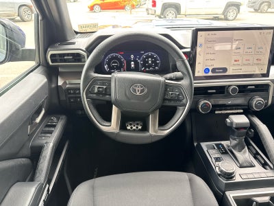 2025 Toyota Tacoma 4WD SR