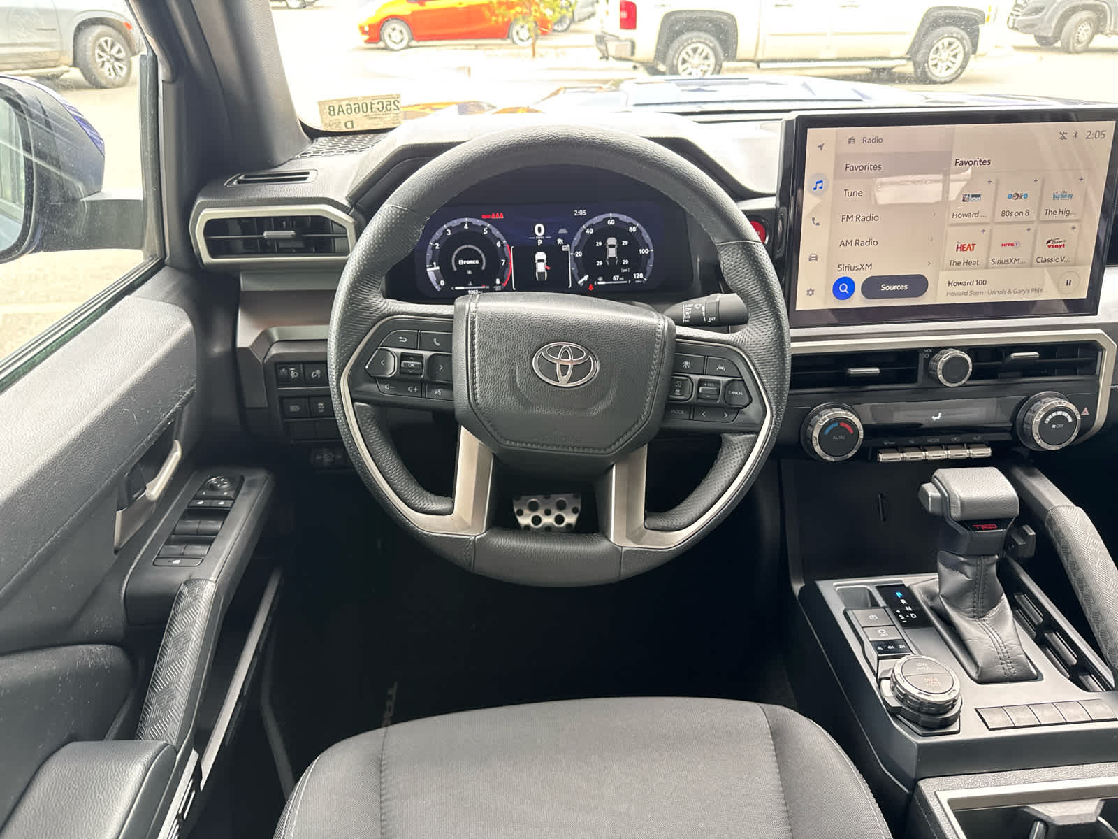 2025 Toyota Tacoma 4WD SR