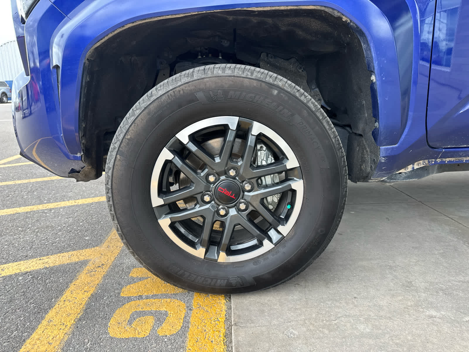 2025 Toyota Tacoma 4WD SR