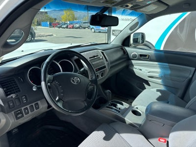 2011 Toyota Tacoma Base V6