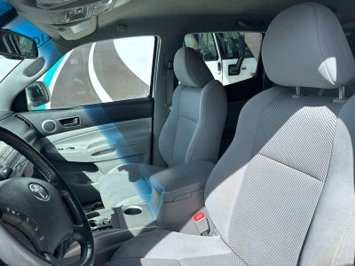 2011 Toyota Tacoma Base V6