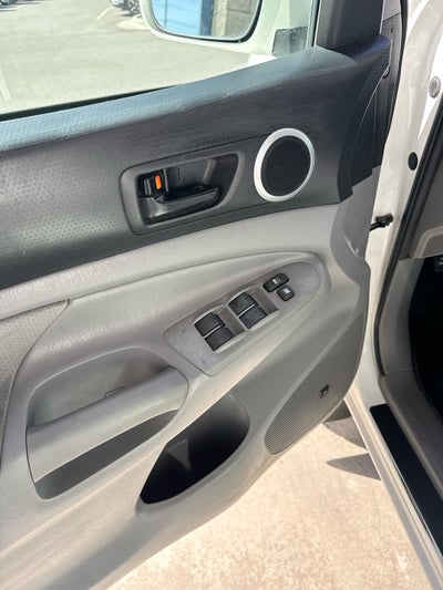 2011 Toyota Tacoma Base V6