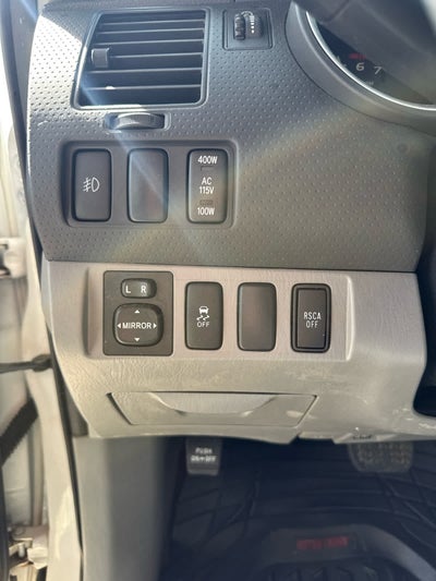 2011 Toyota Tacoma Base V6