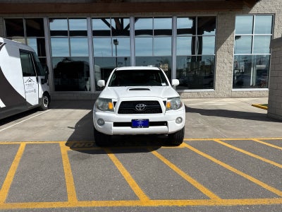 2011 Toyota Tacoma Base V6