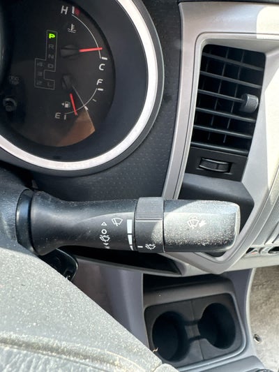 2011 Toyota Tacoma Base V6