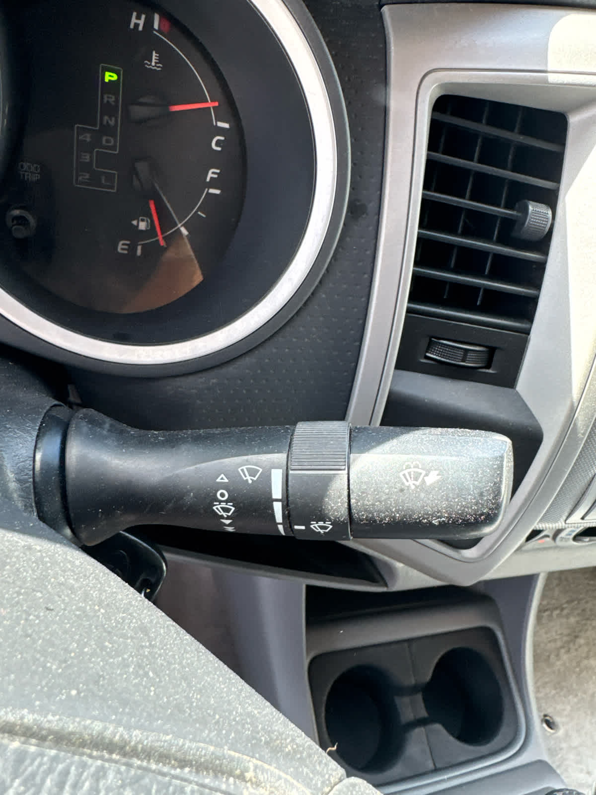 2011 Toyota Tacoma Base V6