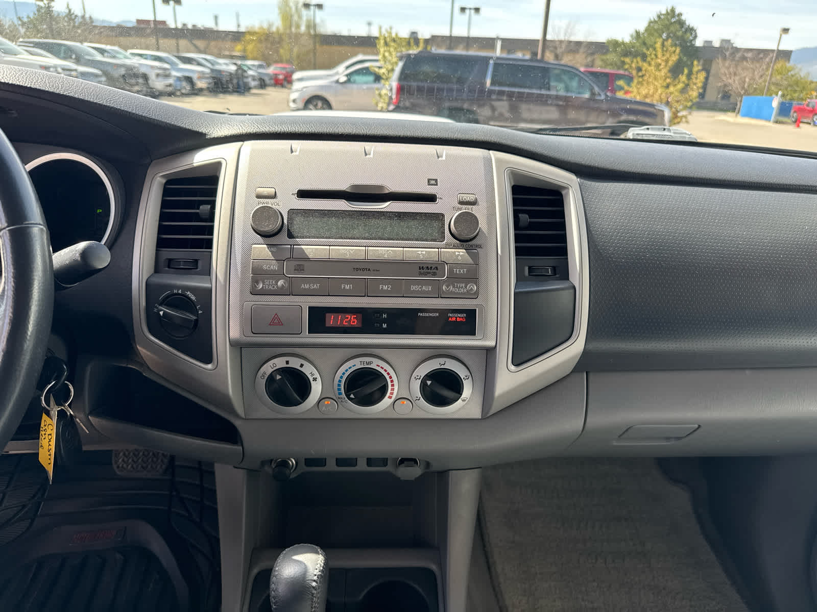 2011 Toyota Tacoma Base V6
