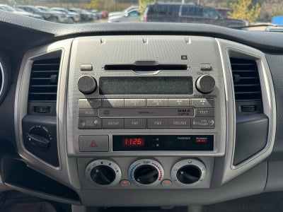 2011 Toyota Tacoma Base V6