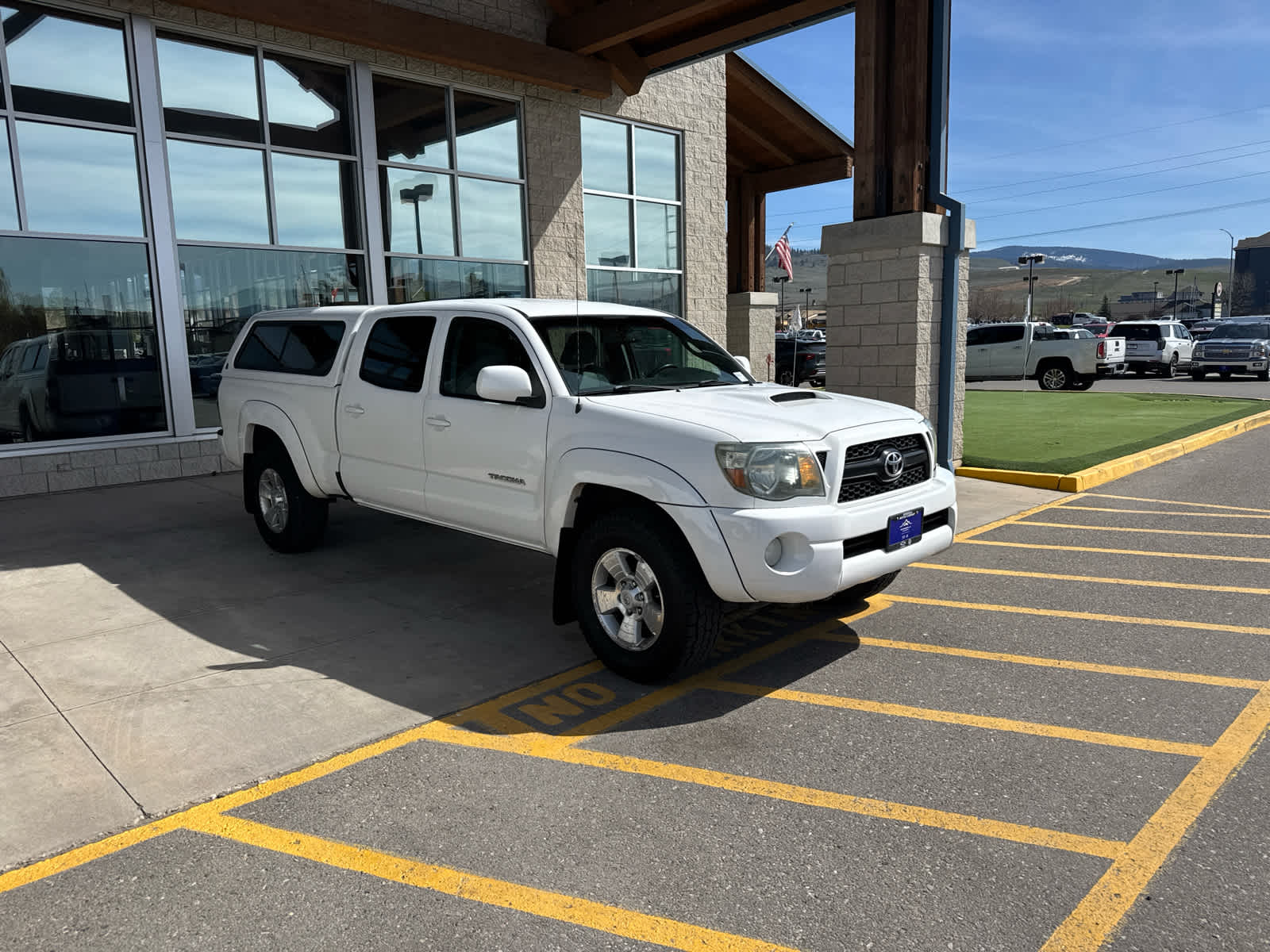 2011 Toyota Tacoma Base V6
