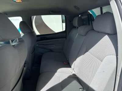 2011 Toyota Tacoma Base V6