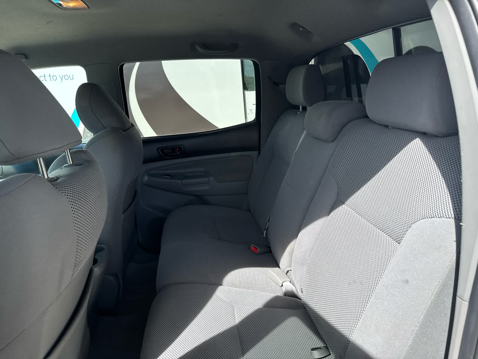 2011 Toyota Tacoma Base V6