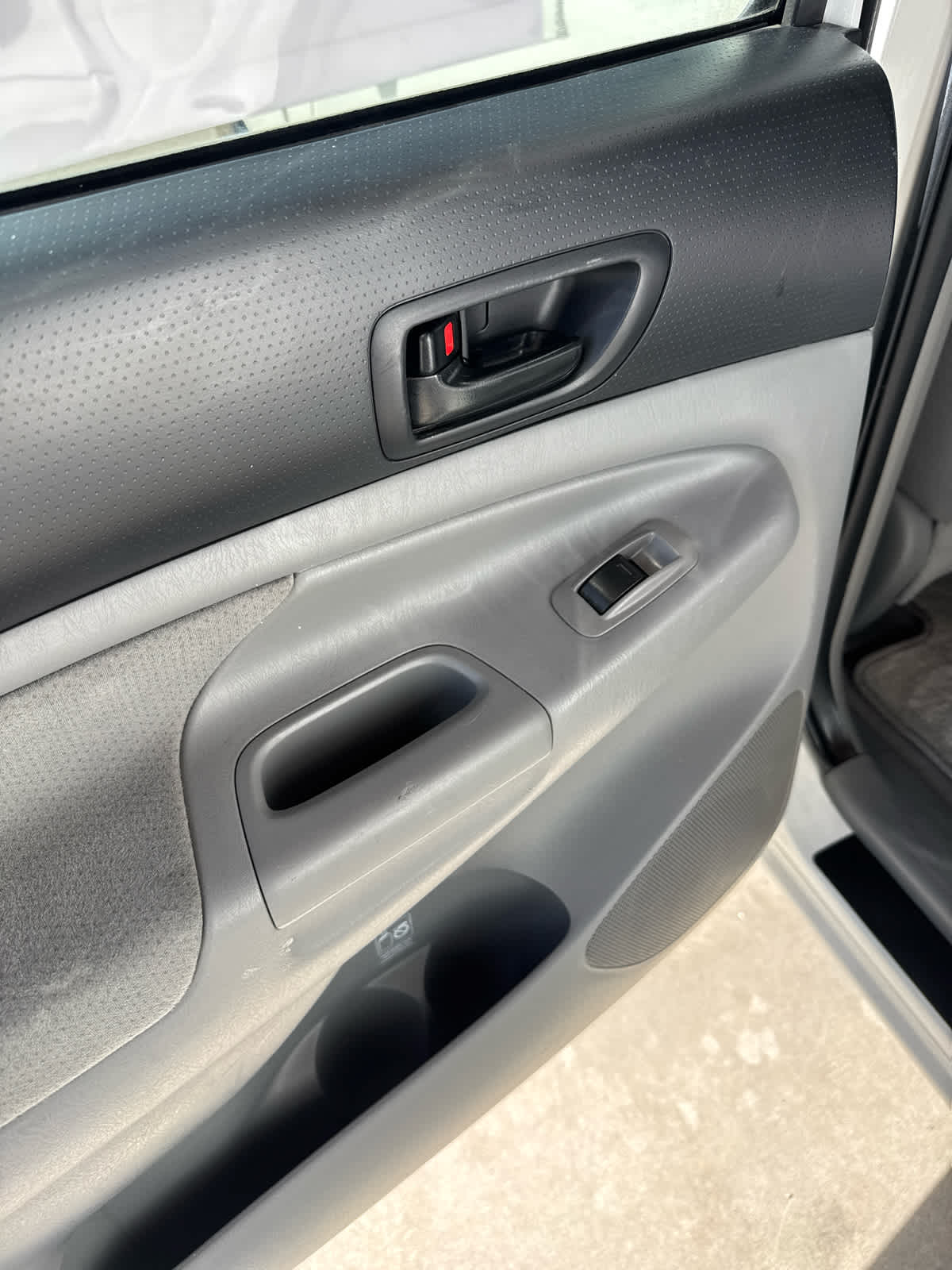 2011 Toyota Tacoma Base V6