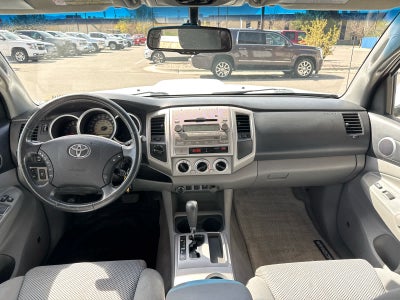 2011 Toyota Tacoma Base V6