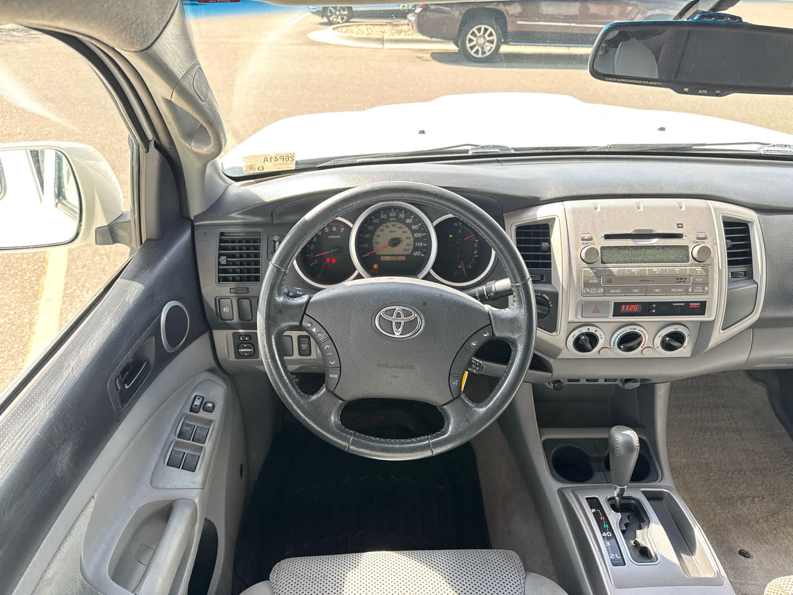 2011 Toyota Tacoma Base V6