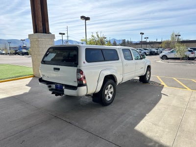2011 Toyota Tacoma Base V6
