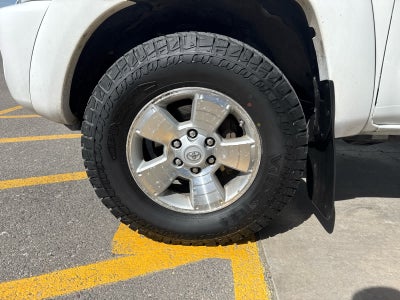 2011 Toyota Tacoma Base V6