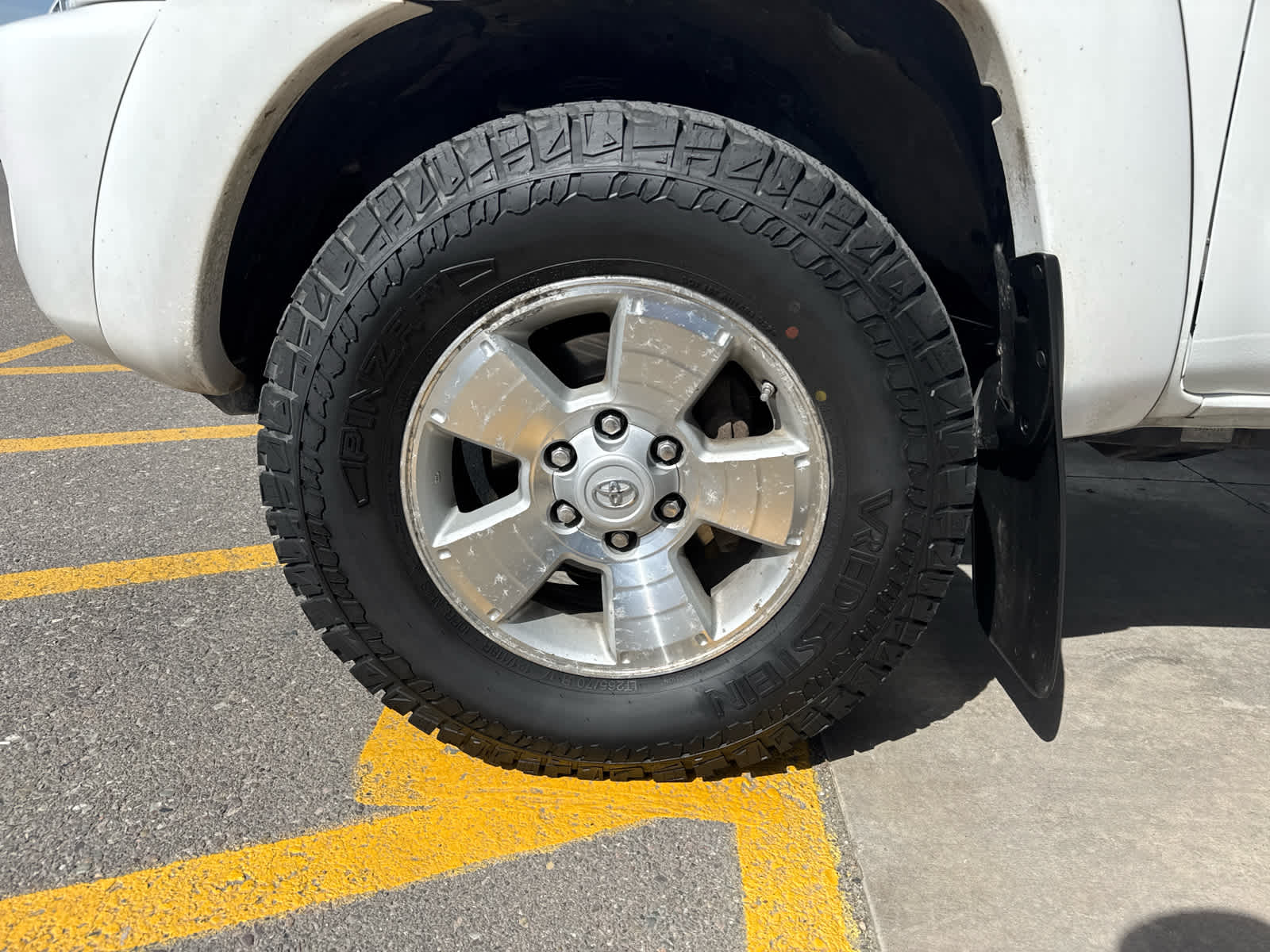 2011 Toyota Tacoma Base V6